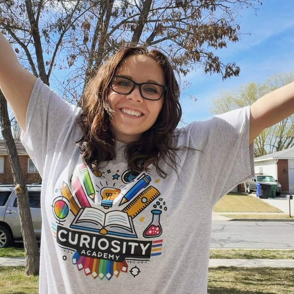 Carly Tischner, founder of Curiosity Academy