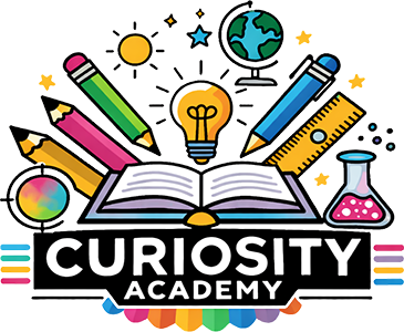 Curiosity Academy logo